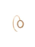 Alexia Jordan 'eternity' Earrings, Women's, Metallic