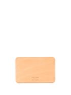 Isaac Reina Classify Embossed Logo Cardholder - Neutrals