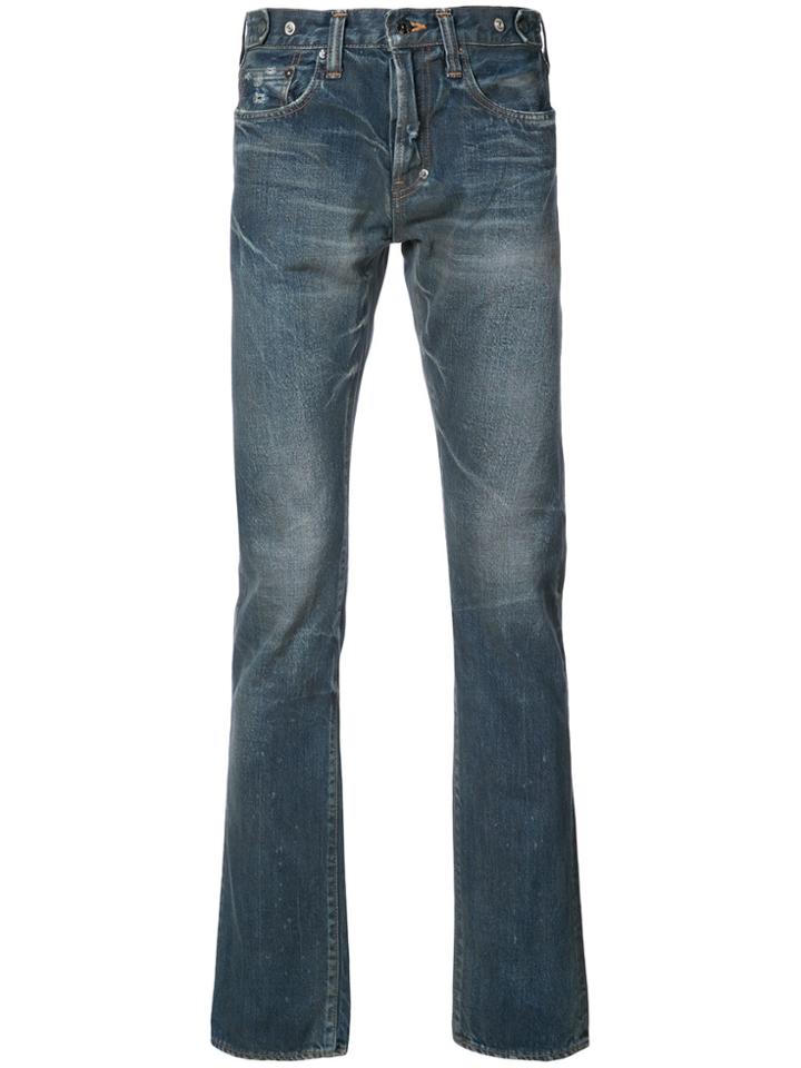 Prps Smokey Demon Jeans - Blue