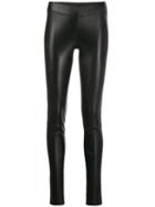 Max & Moi High-waisted Leggings - Black