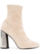 Senso Umar Iv Boots - Nude & Neutrals