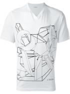 Z Zegna Graphic Print T-shirt