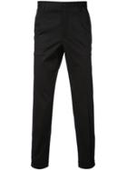 Dolce & Gabbana Classic Tailored Trousers - Black