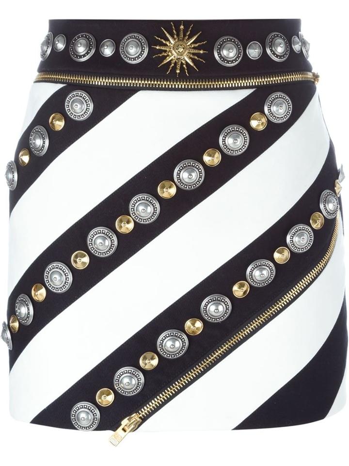 Fausto Puglisi Cut Out Detail Dress