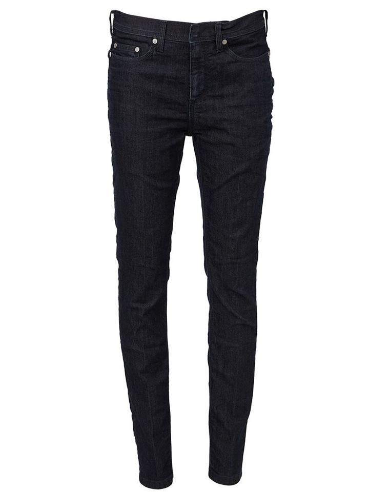 Neil Barrett Classic Skinny Jeans, Men's, Size: 29, Blue, Cotton/spandex/elastane/polyester
