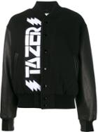 Ashley Williams 'tazer' Bomber
