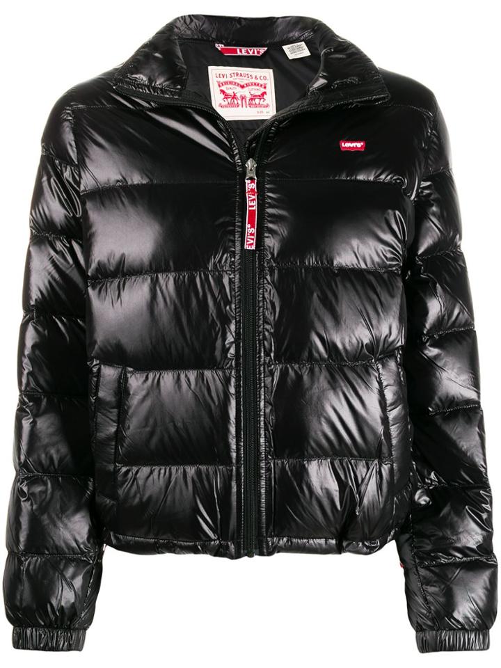 Levi's Francine Down Jacket - Black