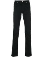 Versace Jeans - Slim Fit Jeans - Men - Cotton/spandex/elastane - 29, Black, Cotton/spandex/elastane