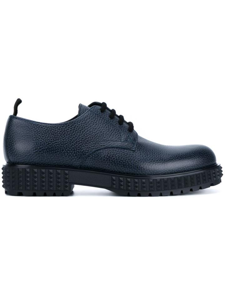 Valentino 'punky-ch' Derby Shoe