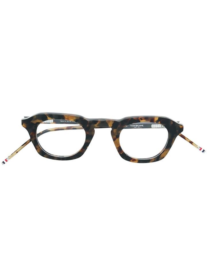 Thom Browne Eyewear Square Glasses