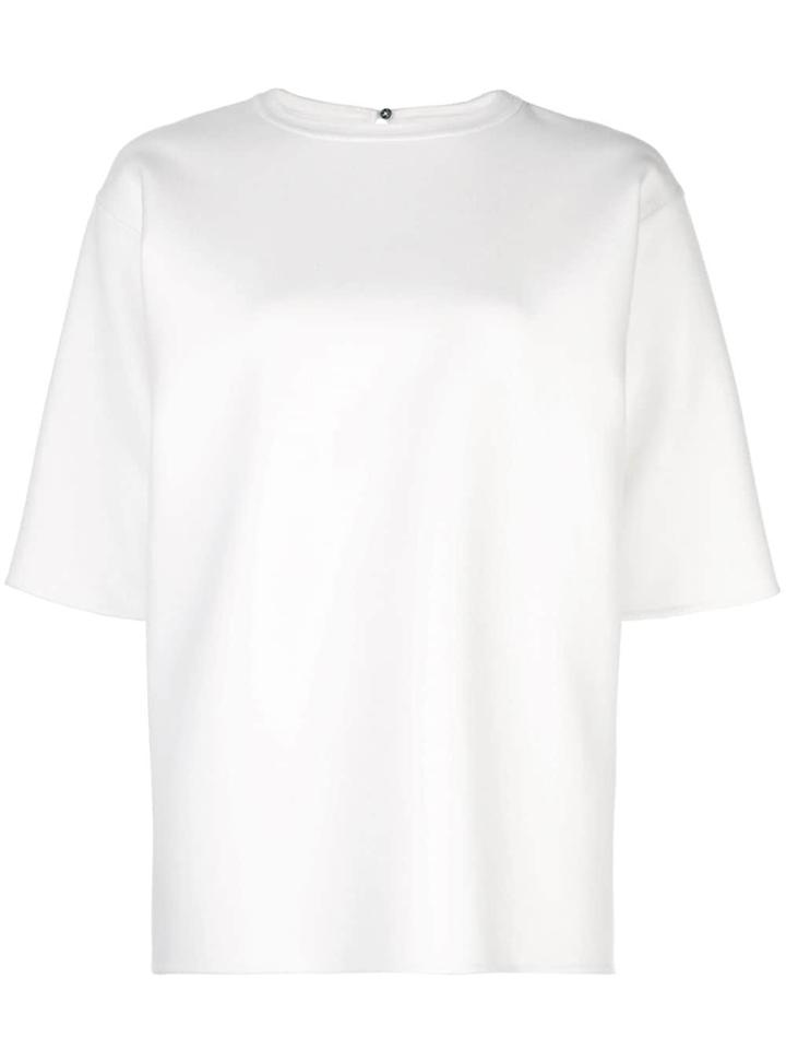 Jil Sander Guru Top - Neutrals