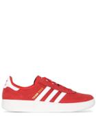 Adidas Trimm Trab Sneakers - Red
