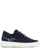 Mizuno Low Top Sneakers - Blue