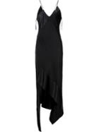 Narciso Rodriguez Classic Halterneck Maxi Dress