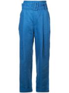 Sea Gemma Slack Trousers - Blue