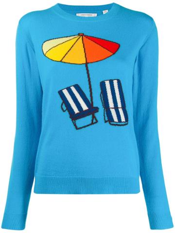 Chinti & Parker Beach Sweater - Blue