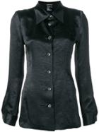 Ann Demeulemeester Lambeth Shirt - Black