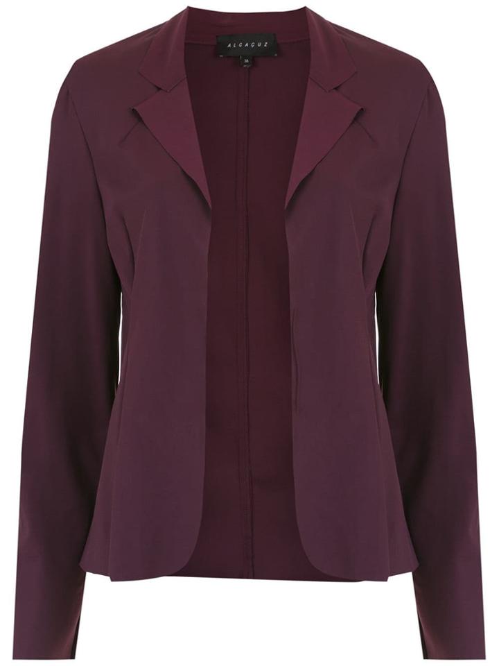 Alcaçuz Lanterna Blazer - Red