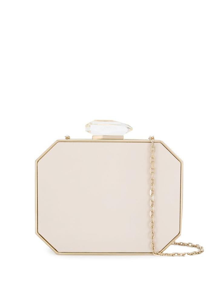 Lanvin Clutch Bag - Neutrals