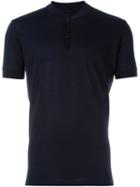 Lanvin Polo Shirt, Men's, Size: Xl, Blue, Cotton