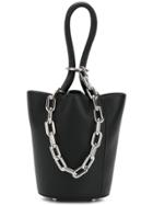 Alexander Wang Chain Bucket Bag - Black