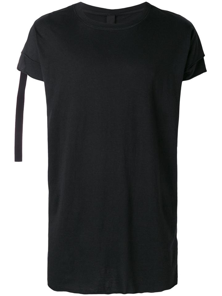 Barbara I Gongini Classic Short-sleeve T-shirt - Black