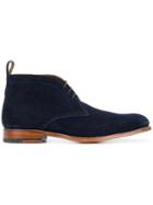 Grenson Marcus Boots - Blue