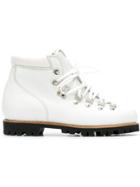 Paraboot Avoriaz Hiking Boots - White