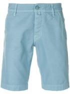 Jacob Cohen Chino Shorts - Blue