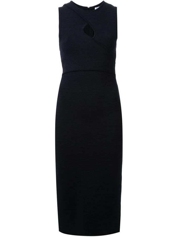 Dion Lee 'vertigo' Knit Dress