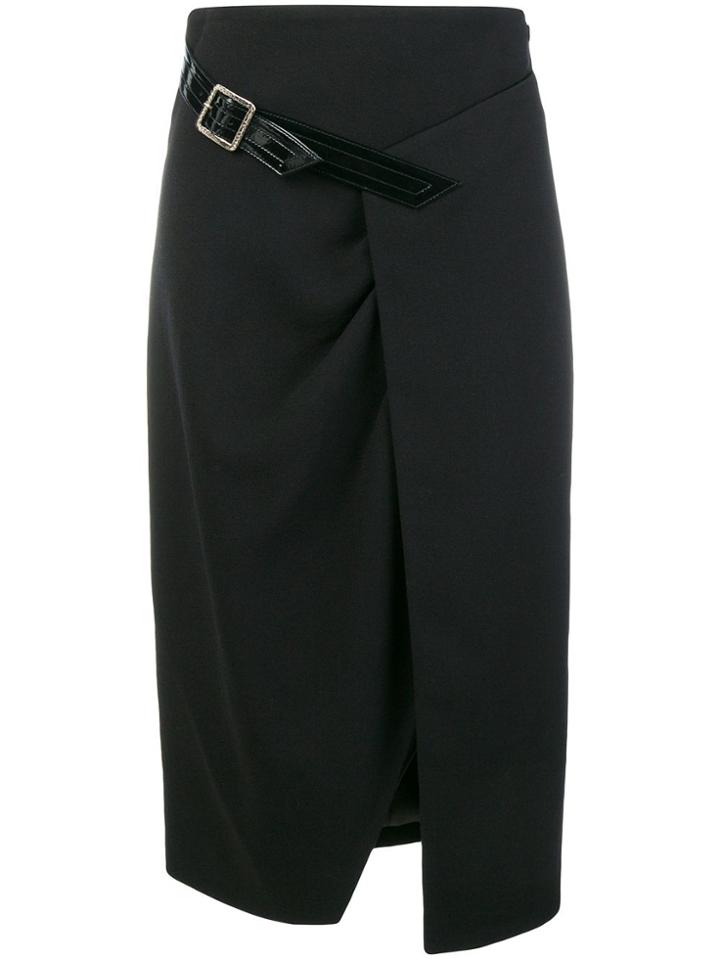 Givenchy Mid-length Skirt - Black