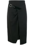 Givenchy Mid-length Skirt - Black