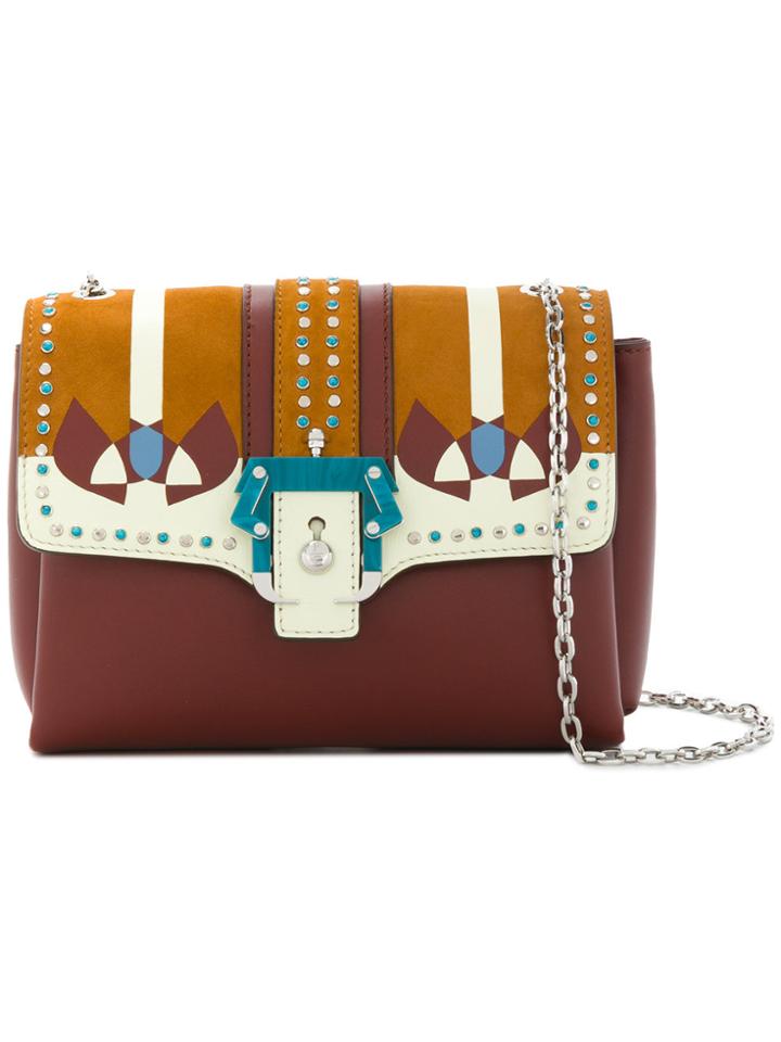 Paula Cademartori Carine Love - Brown