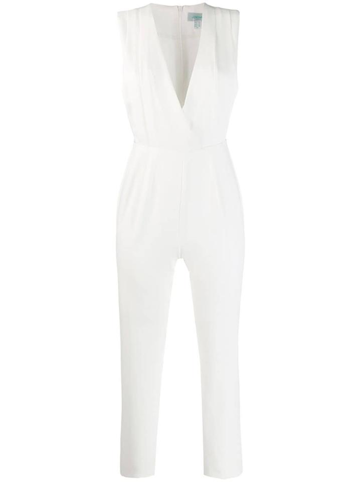 Jovonna Sorel Jumpsuit - White