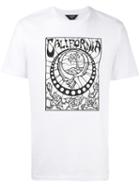 Vans - Stained Glass Print T-shirt - Men - Cotton - L, White, Cotton