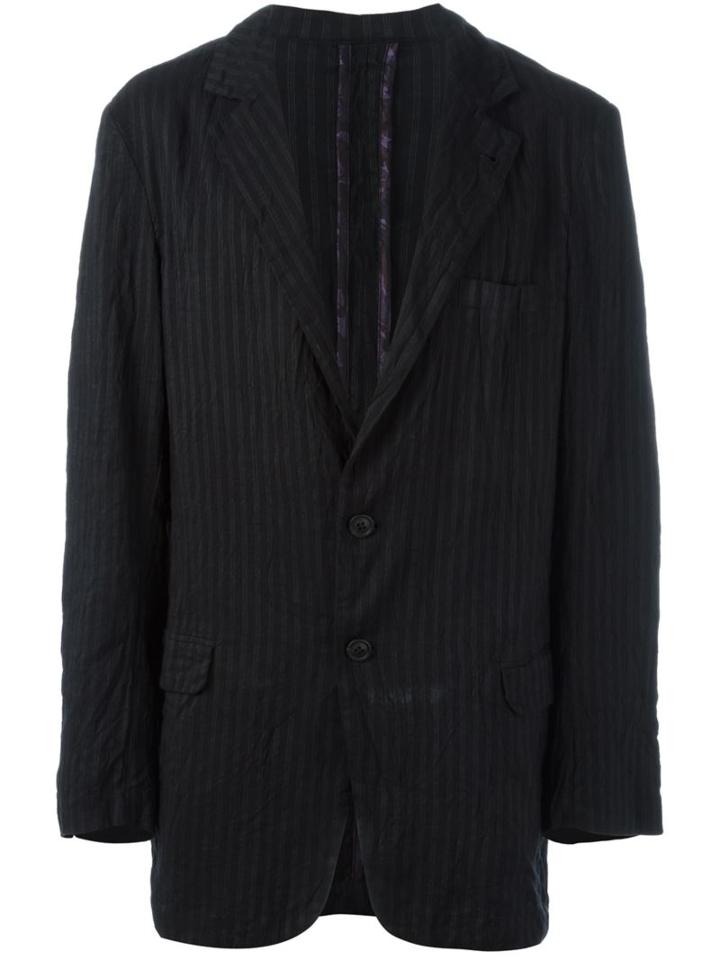 Geoffrey B. Small Creased Blazer