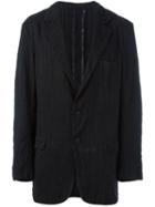 Geoffrey B. Small Creased Blazer