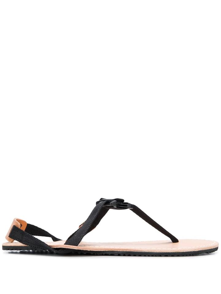 Hender Scheme Hender Scheme Ncsdst Blacknatural Black 100% Lamb