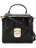 Dolce & Gabbana Small Flap Tote