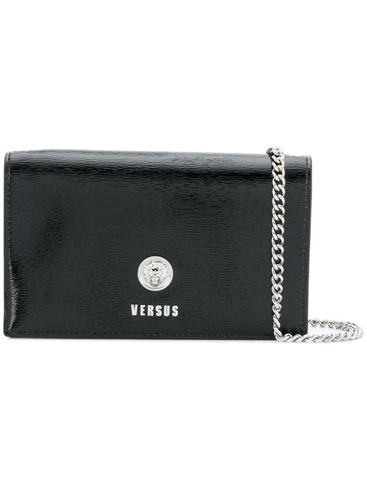 Versus Shoulder Bag - Black