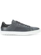Tod's Perforated Sneakers - Grey