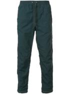 Undercover Drawstring Waist Trousers - Green