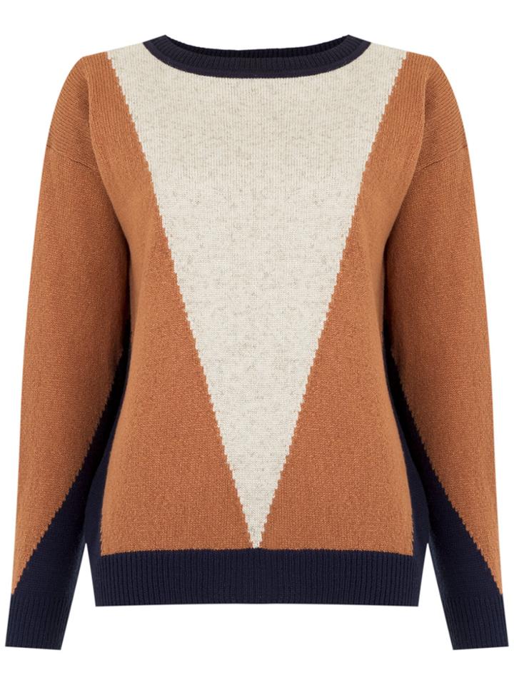 Alcaçuz Daryl Knit Blouse - Blue