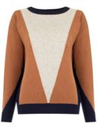 Alcaçuz Daryl Knit Blouse - Blue