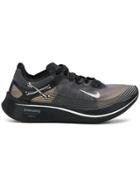 Nike Undercover Edition Zoom Fly Gyakusou Sneakers - Black