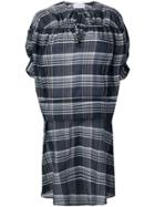 Christian Wijnants Dakira Layered Dress - Grey