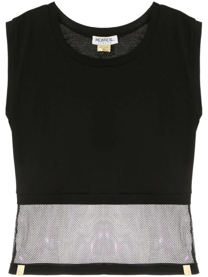 Monreal London Airstream Top - Black