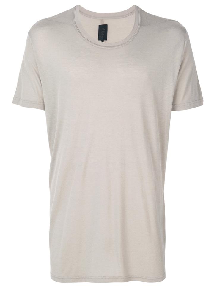 Thom Krom Classic T-shirt - Nude & Neutrals