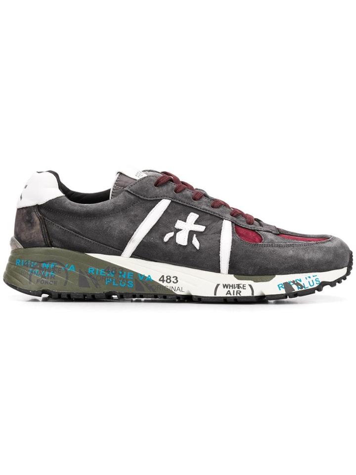 Premiata Mase Sneakers - Grey