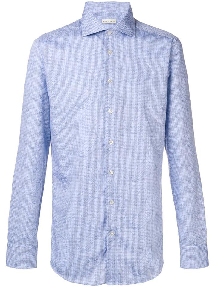 Etro Etro 114513106 250 - Blue